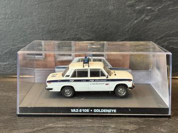VAZ-2106 * Goldeneye beschikbaar voor biedingen