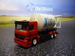 Siku Mercedes Actros Knauf, Verzenden, Zo goed als nieuw, Bus of Vrachtwagen, SIKU