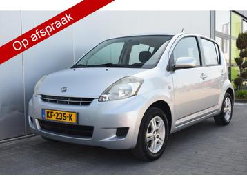 Daihatsu Sirion 2 1.3-16V Comfort Airco (bj 2008) beschikbaar voor biedingen