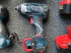 Bosch GDR 14,4V Slagschroevendraaier, Gebruikt, Variabele snelheid, Ophalen of Verzenden, Boor- en Schroefmachine