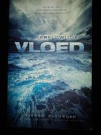 Tjarko Evenboer - De wereldwijde vloed, Boeken, Ophalen of Verzenden, Zo goed als nieuw, Tjarko Evenboer