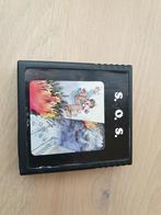 Atari 2600 S.O.S. - Zeldzaam & Werkend!, Avontuur en Actie, 1 speler, Ophalen of Verzenden, Zo goed als nieuw