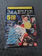 Dvd Baantjer - Dossier 1 t/m 10 - 5 DVD Box, Ophalen of Verzenden