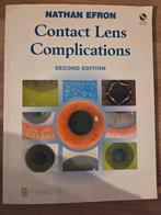 Nathan Efron - contact lens complications met Grading scales, Ophalen of Verzenden, Beta, Zo goed als nieuw