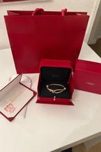Originele Cartier trinity Armband Compleet met Certificaat, Ophalen of Verzenden, Zo goed als nieuw, Goud, Overige materialen