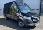Mercedes-Benz Sprinter 316 L2H2 Zwart MBUX Trekhaak 3500kg 1, 13 km/l, Gebruikt, 4 cilinders, Mercedes-Benz