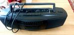 AKAI portable Radio - Cassette Japan, Audio, Tv en Foto, Radio's, Ophalen, Gebruikt, Radio