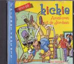 Vertel-Cd Kickie avonturen uit de Jordaan door Johan Frinsel, Cd's en Dvd's, Cd's | Kinderen en Jeugd, Ophalen, Zo goed als nieuw