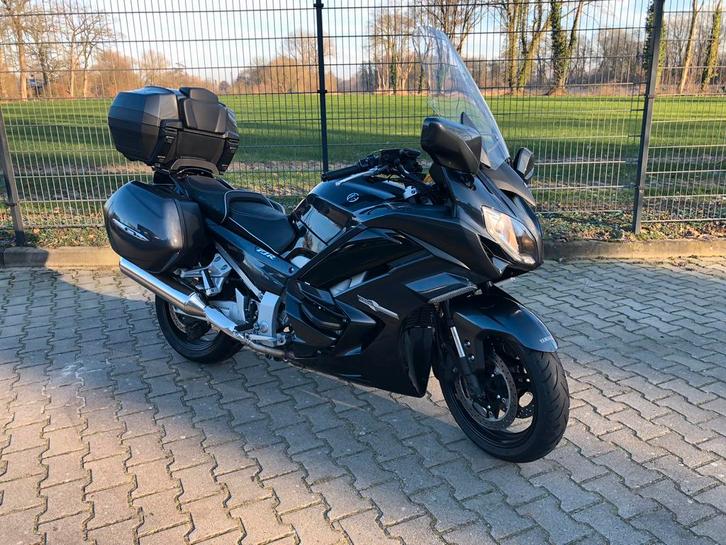 Yamaha FJR-1300AS Explorer, Motoren, Motoren | Yamaha, Particulier, Toermotor, Ophalen