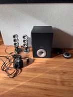 Creative speakerset, Ophalen of Verzenden, Gebruikt