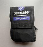 Pacsafe antidiefstalnet voor over backpack/ rugzak., Sieraden, Tassen en Uiterlijk, Tassen | Rugtassen, Ophalen of Verzenden, Zo goed als nieuw