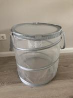 Nieuwe opvouwbare Wasmand ‘Fyllen’ van IKEA 79ltr., Huis en Inrichting, Badkamer | Badkamermeubels, Overige typen, Ophalen of Verzenden