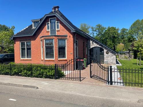 Te koop woonboerderij op rijksweg 29 te Groningen, Huizen en Kamers, Huizen te koop, Groningen, 1500 m² of meer, Vrijstaande woning