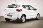 Dacia Sandero 1.0 TCe 90 Expression | DAB | APPLE | PDC, Stof, Gebruikt, Met garantie (alle), 1073 kg