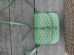 Goyard tas heren groen, Ophalen, Nieuw, Groen
