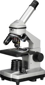 Bresser microscoop 40x-1024x met koffer en accessoires NIEUW, Ophalen of Verzenden, Nieuw
