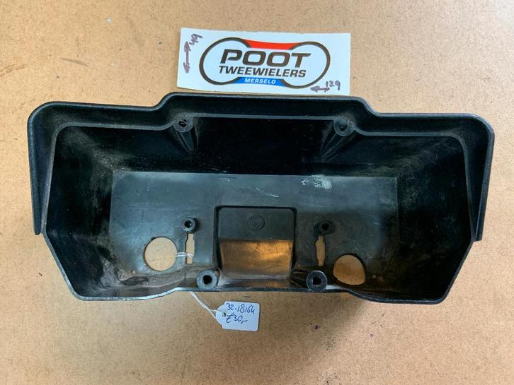 Zundapp Cockpit bak "Vierkant", Fietsen en Brommers, Brommeronderdelen | Zundapp, Gebruikt, Overige typen, Ophalen