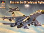 Coelianmodels, Trumpeter 01661, Su-27 Flanker, 1/72, € 25,-, Hobby en Vrije tijd, Overige merken, 1:72 tot 1:144, Nieuw, Ophalen of Verzenden