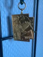 Vintage medaille van Pottuffelkes (KOSC voetbaltoernooi), Ophalen of Verzenden