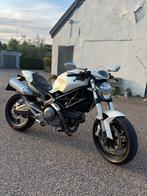 Ducati Monster 696 - Naked Bike, Motoren, Motoren | Ducati, 2 cilinders, Sportuitlaat, Particulier, 696 cc