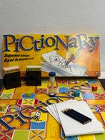 Pictionary Bordspel, Drie of vier spelers, Ophalen of Verzenden, Zo goed als nieuw, Mattel Games