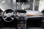 Mercedes-Benz E-klasse 200 CGI XENON/LEER/PDC/LMV/CRUISE/ECC, Euro 5, Achterwielaandrijving, Gebruikt, 4 cilinders