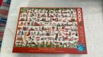 Puzzel, Hobby en Vrije tijd, Ophalen of Verzenden, Zo goed als nieuw