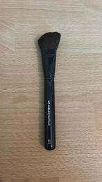 Mykitco angled contour make up kwast, Ophalen, Zo goed als nieuw, Zwart, Gehele gezicht