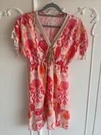 Nieuw ibiza jurkje merk Made in Italy maat 152, Kinderen en Baby's, Ophalen of Verzenden, Nieuw, Meisje, Jurk of Rok