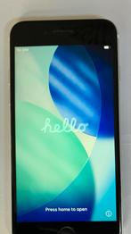 iPhone SE (2020) 64GB, Gebruikt, Wit, Ophalen of Verzenden, 64 GB