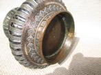 Antieke brons/ zilver pot 19e eeuw Thanjavur (Tanjore) India, Antiek en Kunst, Ophalen of Verzenden