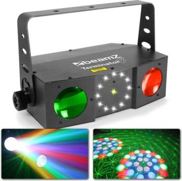 Beamz Terminator beschikbaar voor biedingen