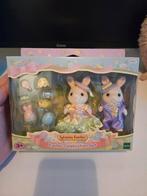 Sylvanian Families Easter Celebration Set, Ophalen of Verzenden, Zo goed als nieuw