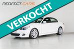 BMW 5-serie 550i, leer automaat, origineel M pakket, Youngti, Automaat, Achterwielaandrijving, Gebruikt, 367 pk