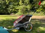 Thule / Chariot Cougar 2, Ophalen, Gebruikt, Opvouwbaar, 20 tot 40 kg