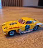 Corgi toys chevrolett corvette, Ophalen of Verzenden, Gebruikt, Auto, Corgi