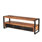 TV Meubel Mangohout  TV Kast Mango Georges, Info@dehanzeherten.nl, 150 tot 200 cm, Nieuw, Ophalen of Verzenden