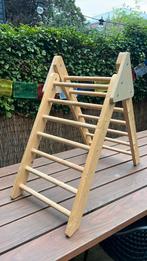 Houten klimrek, Kinderen en Baby's, Ophalen, Zo goed als nieuw