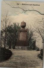 Ede Monument park Paaschberg, Verzenden, Voor 1920, Ongelopen, Gelderland