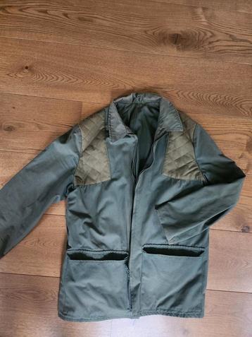 Robuuste Jachtjas - Maat L/XL - Groen beschikbaar voor biedingen