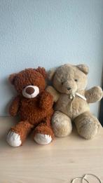 2teddy beren, Ophalen, Zo goed als nieuw, Stoffen beer, Overige merken