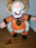 Jutta Leerdam knuffel Team NL met medaille en schaatsen, Ophalen of Verzenden, Overige merken