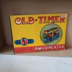 Bouwplaat pakket tram old timer Haze 1950 origineel, Overige merken, 1:32 tot 1:50, Overige typen, Ophalen of Verzenden