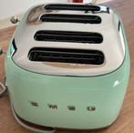 Smeg broodrooster, Witgoed en Apparatuur, Ophalen of Verzenden, Nieuw, Uitneembare kruimellade