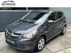 Opel KARL 1.0 75pk ecoFLEX Edition Automaat PDC Stoelverwarm, Gebruikt, Met garantie (alle), Bedrijf, 934 kg