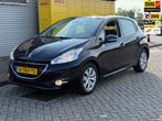 Peugeot 208 1.2 e-VTi Automaat Envy ECC AIRCO Navi Pdc 1e ei, Euro 5, Stof, Gebruikt, 1199 cc