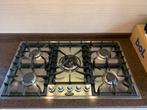 Boretti gaskookplaat 5 pits GK905IX, Ophalen, Gebruikt, Inbouw, Gas