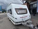 Dethleffs C'Go 475 EL 2016 Mover,Thule,Tent!!!, Overige typen, Bedrijf, Treinzit, Tot en met 3