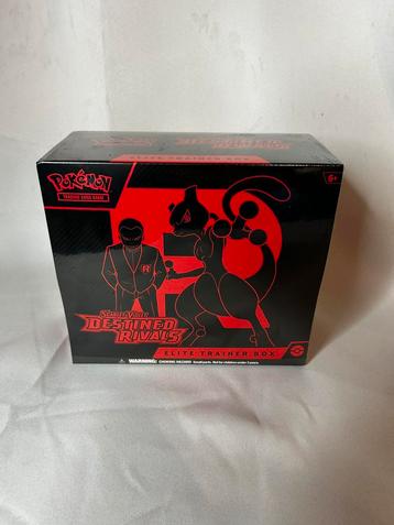 Destined rivals ETB elite trainer box beschikbaar voor biedingen