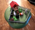 Playmobil cavia en konijnenverblijf, Ophalen, Zo goed als nieuw, Complete set